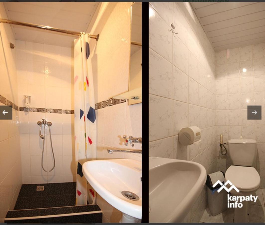 Миниотель Moukatcheve Extérieur photo