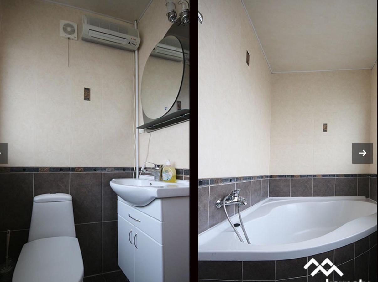 Миниотель Moukatcheve Extérieur photo
