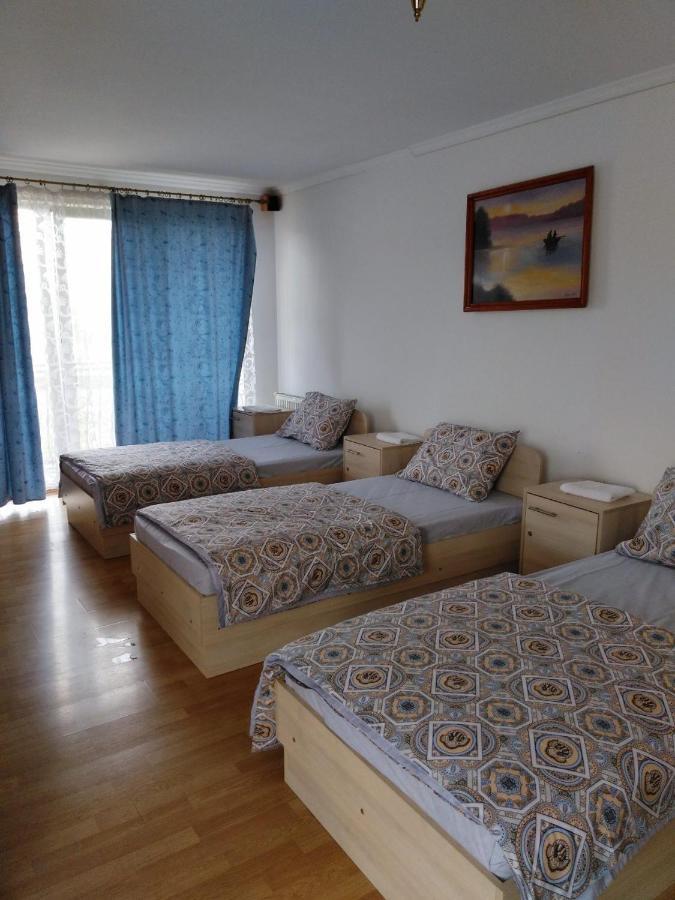 Миниотель Moukatcheve Extérieur photo
